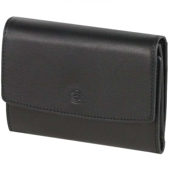 Esquire Porte-monnaie Logo VI en cuir 11,5 cm
