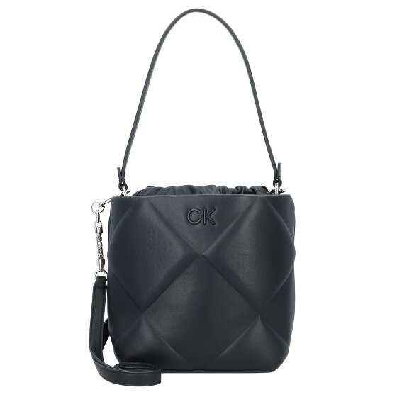 Calvin Klein Quilt Mini sac à bandoulière 18 cm