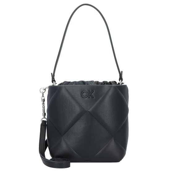 Calvin Klein Quilt Mini sac à bandoulière 18 cm