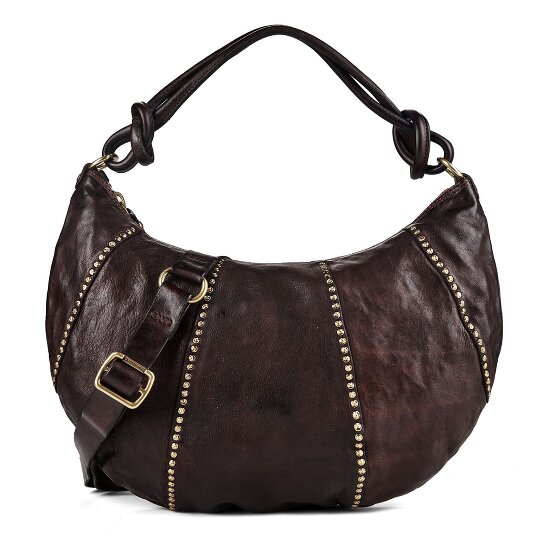 Campomaggi Sole Sac à bandoulière L Cuir véritable 40 cm