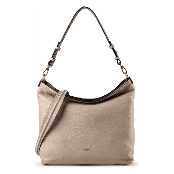 abro Signature Sac à bandoulière Cuir véritable 36 cm