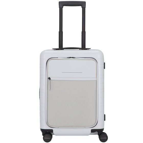 Horizn Studios M5 Essential 4 roulettes Trolley de cabine 55 cm Compartiment pour ordinateur portable
