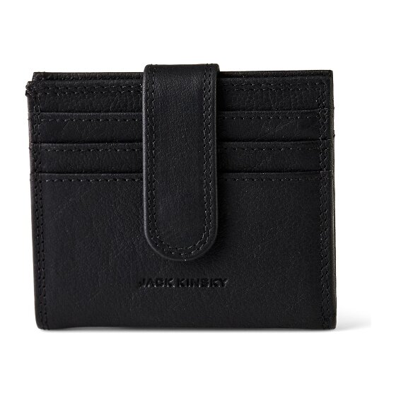 Jack Kinsky Porto 116 Porte-monnaie Protection RFID Cuir 10 cm