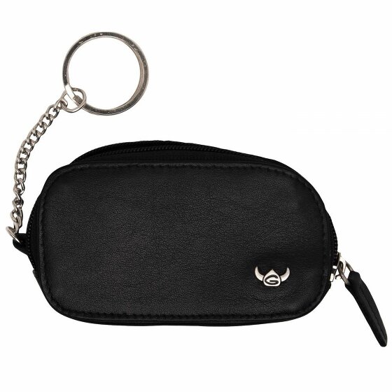 Golden Head Étui à clés Polo en cuir 9 cm