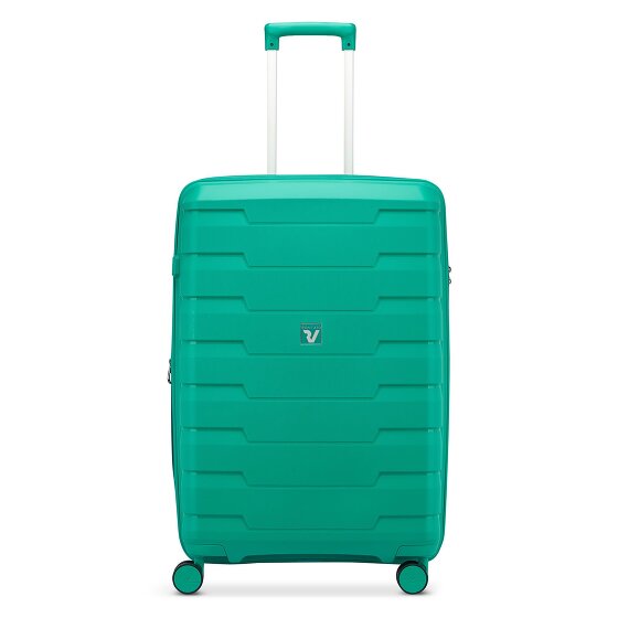 Roncato Skyline 2.0 4 roues Valise cabine 46.5 cm avec soufflet d'extension