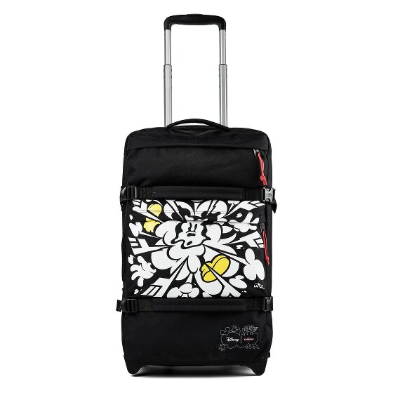 Eastpak Transit'R Plus 2 roues Valise cabine 55 cm