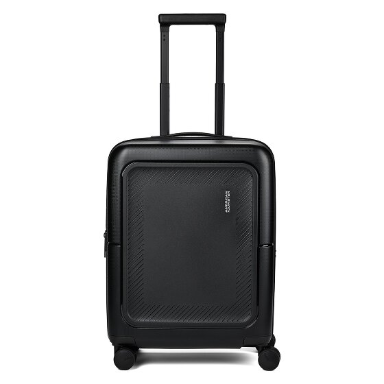 American Tourister Dashpop 4 roulettes Trolley de cabine 55 cm avec soufflet d'extension