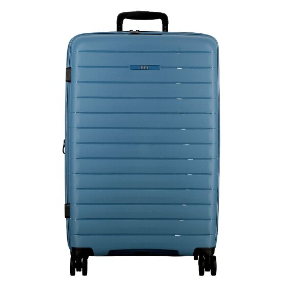 Jump Striper 4 roulettes Trolley 77 cm avec soufflet d'extension