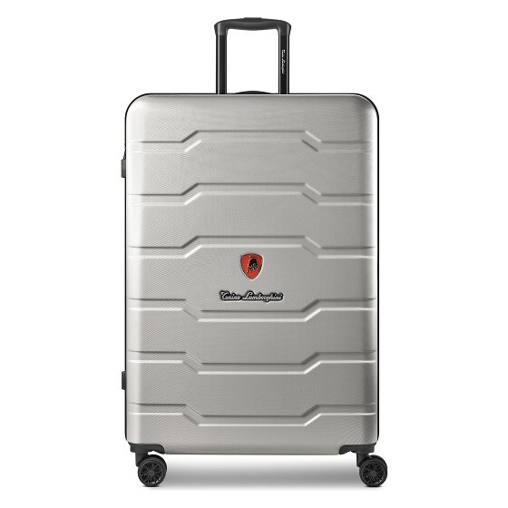 Tonino Lamborghini Bologna 4 roues Valise cabine L 77 cm