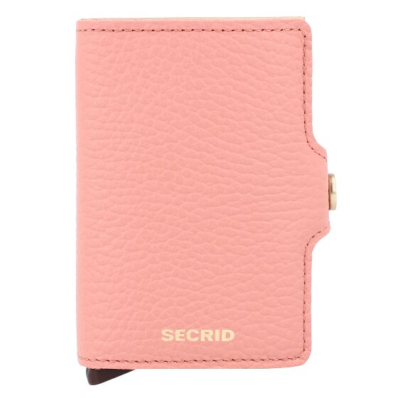 Secrid Twinwallet Étui pour cartes de crédit Protection RFID Cuir 7 cm