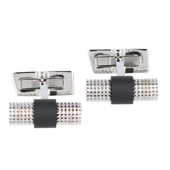 Davidoff Paris Boutons de manchette Laiton 2 cm