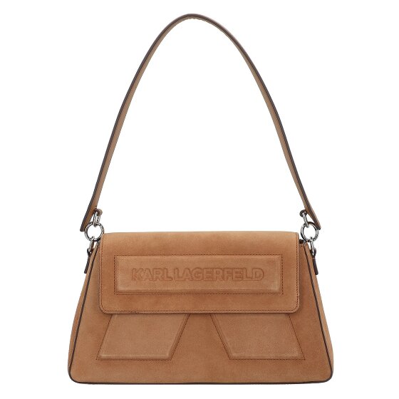 Karl Lagerfeld Ikon Sac à bandoulière Cuir 31 cm