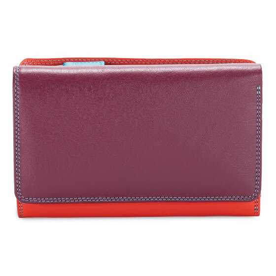 Mywalit Medium Tri-fold Porte-monnaie I Cuir 14 cm
