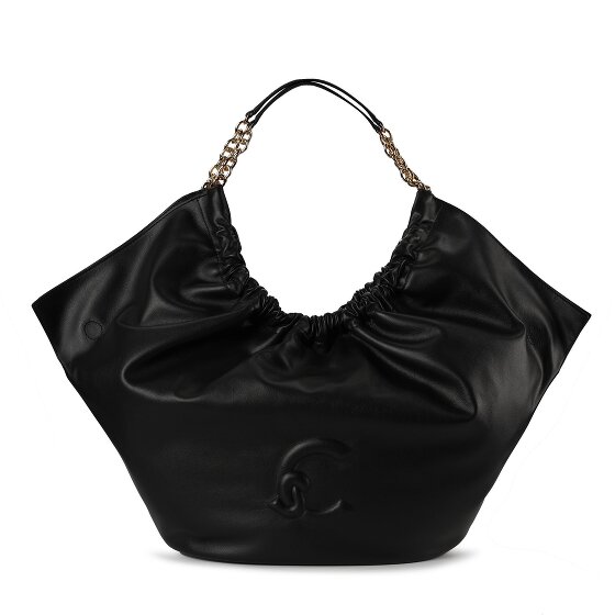 Coccinelle Smash Sac à bandoulière Cuir véritable 64 cm