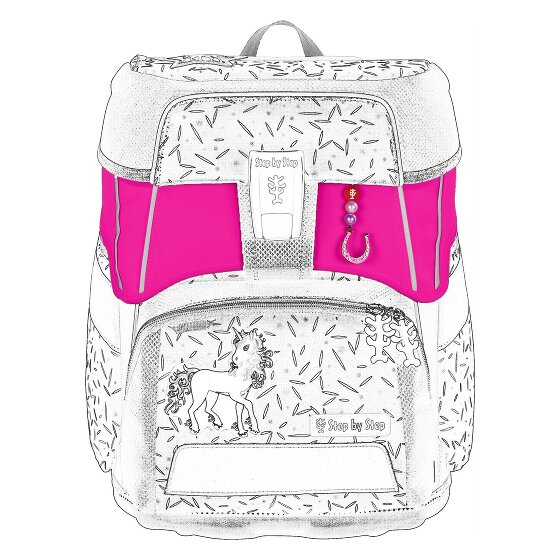 Step by Step Revêtement réflecteur néon 10 cm