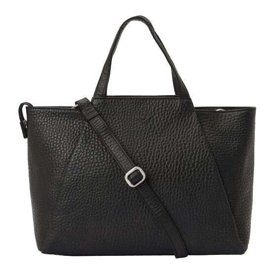 Voi Hirsch Sac de shopper Cuir véritable 31.5 cm