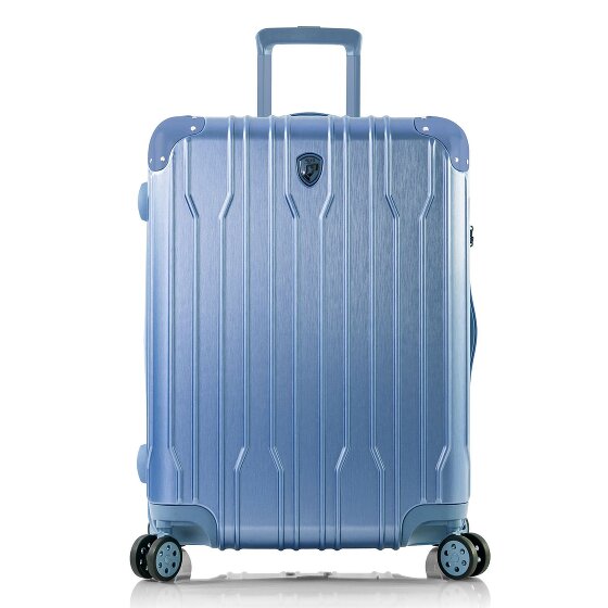 Heys Xtrak 4 roulettes Trolley M 66 cm avec soufflet d'extension