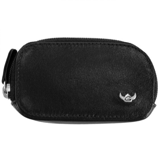 Golden Head Étui à clés Polo en cuir 9 cm