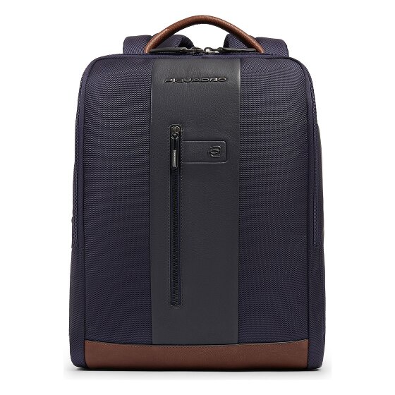 Piquadro Brief Sac à dos professionnel Protection RFID 41 cm Compartiment ordinateur