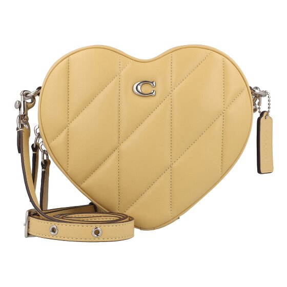 Coach Heart Sac à bandoulière Cuir 19 cm