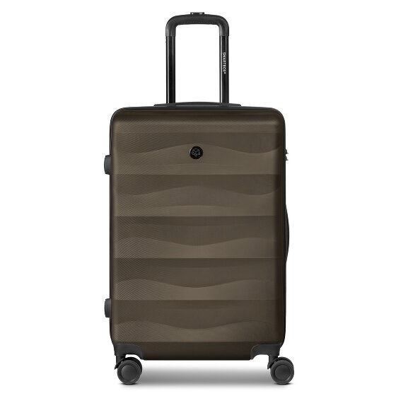 Smartbox Edition 03 4 roulettes Trolley 65 cm