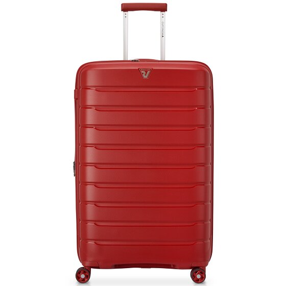 Roncato B-Flying Move 4 roues Valise cabine 78 cm avec soufflet d'extension