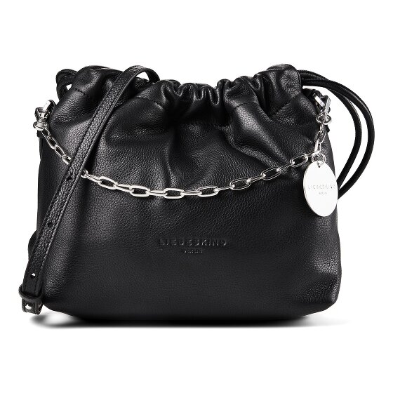 Liebeskind Lya Sac à bandoulière Cuir véritable 22 cm