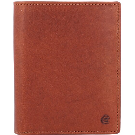 Esquire Porte-monnaie Dallas en cuir 10 cm