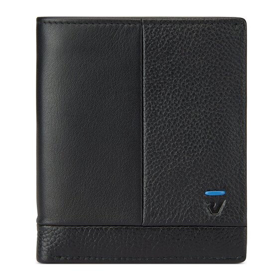 Roncato Trial DLX Porte-monnaie Protection RFID Cuir 9 cm