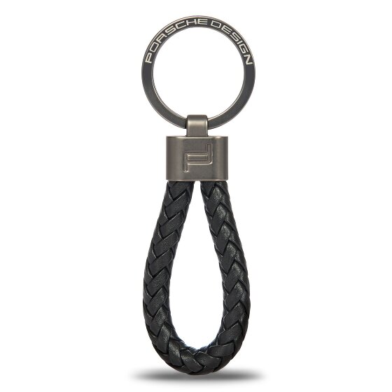 Porsche Design Keyring Porte-clés Cuir 10 cm