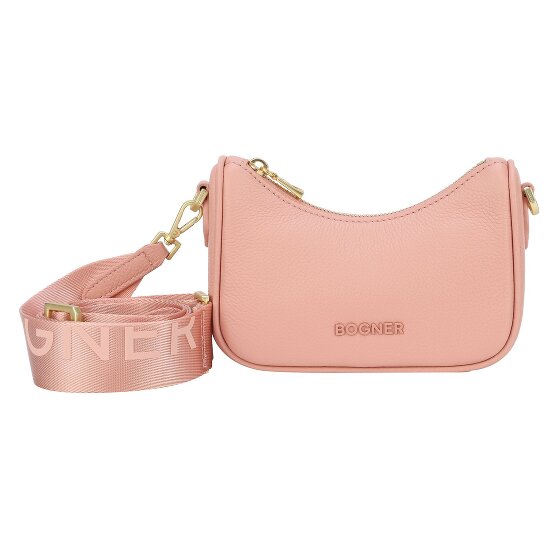 Bogner Pontresina Sac à bandoulière en cuir 19 cm
