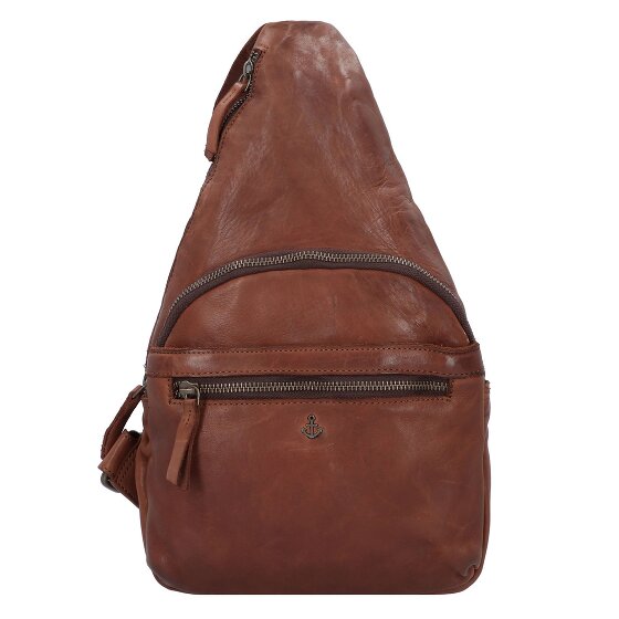 Harbour 2nd Anchor Love Merlin Sac à bandoulière Cuir 23 cm