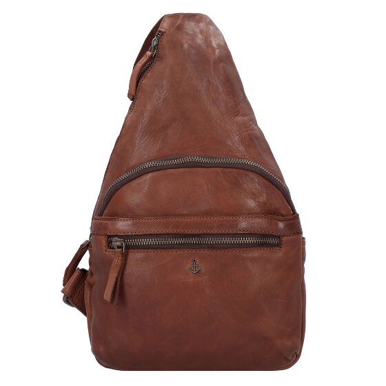 Harbour 2nd Anchor Love Merlin Sac à bandoulière Cuir 23 cm