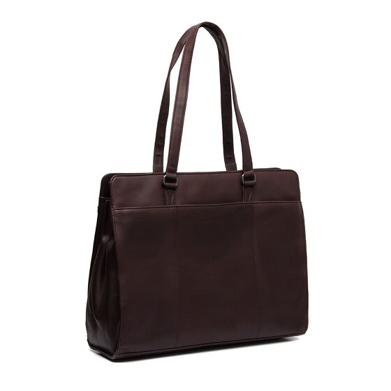 The Chesterfield Brand Fidenza Sac à bandoulière Cuir 40 cm Compartiment pour ordinateur portable