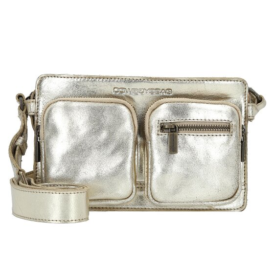 Cowboysbag Glam Monticello Sac à bandoulière Cuir 22 cm