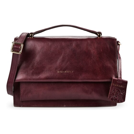 Burkely Fine Florence Sac à main Cuir véritable 37 cm