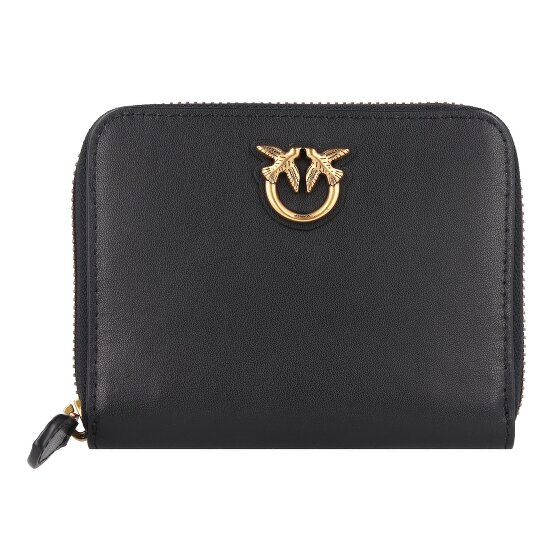 PINKO Taylor Porte-monnaie Cuir véritable 12 cm