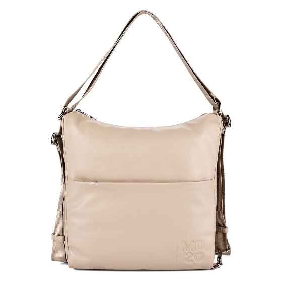 Mandarina Duck MD20 Sac à bandoulière Cuir véritable 32.5 cm