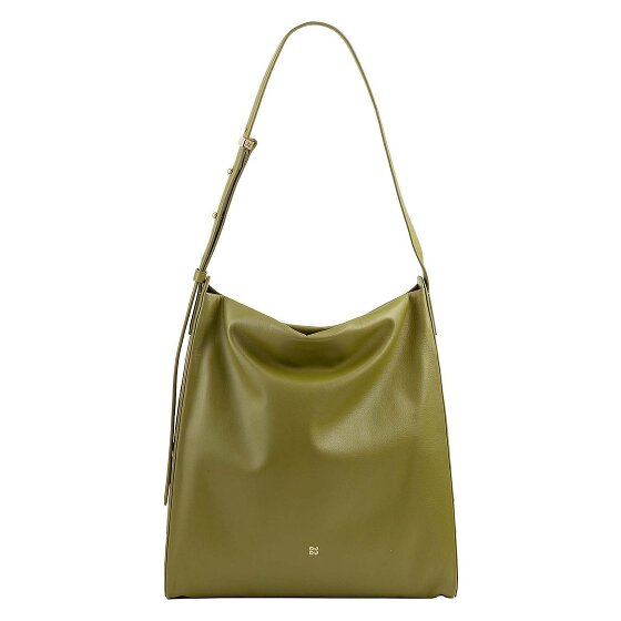 DuDu Up Sac à bandoulière Cuir véritable 32 cm