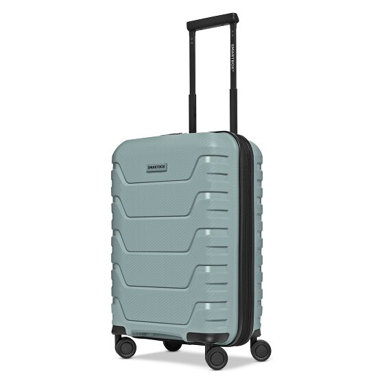 Smartbox Edition 01 4 roulettes Trolley de cabine 55 cm avec soufflet d'extension