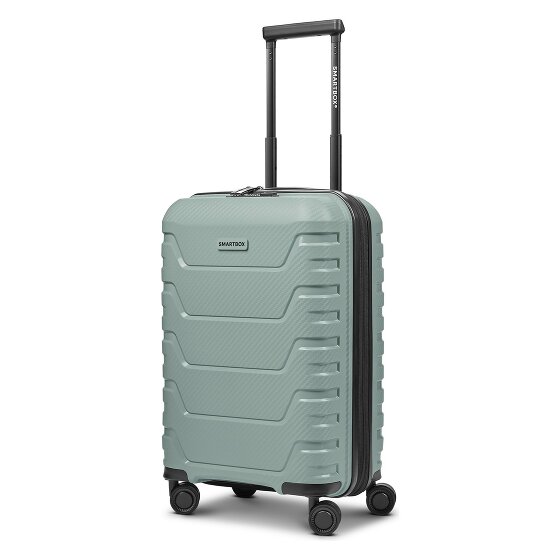 Smartbox Edition 01 4 roues Valise cabine 55 cm avec soufflet d'extension