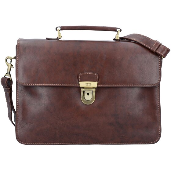 Picard Porte-documents Toscana en cuir 37 cm