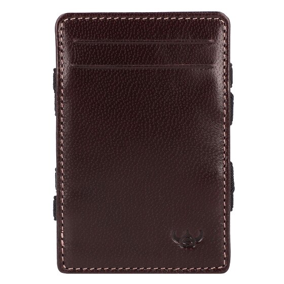 Golden Head Bari Étui pour cartes de crédit Cuir 7 cm
