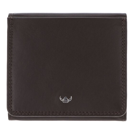 Golden Head Porte-monnaie Polo RFID cuir 10 cm