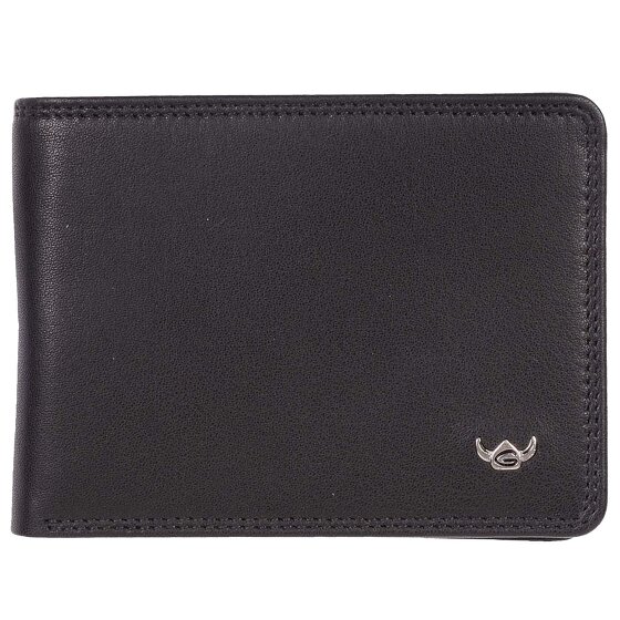 Golden Head Colorado Porte-monnaie RFID Cuir 10 cm