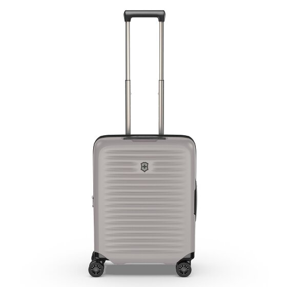 Victorinox Airox Advanced 4 roulettes Trolley de cabine S 55 cm Compartiment pour ordinateur portable avec soufflet d'extension