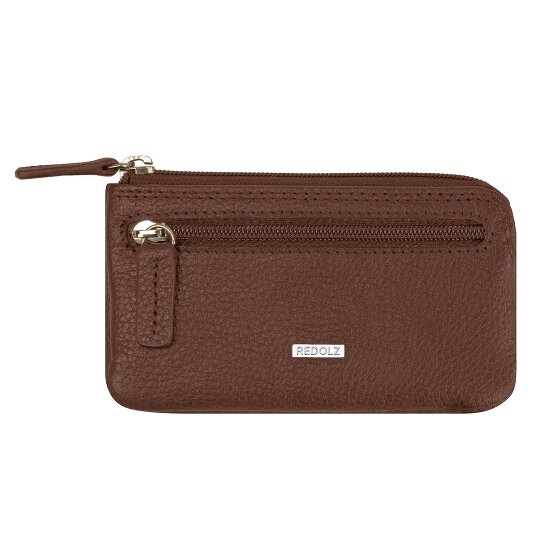 Redolz Leather Essentials Étui à clés Cuir 11.5 cm