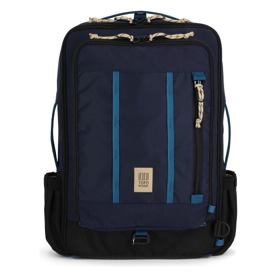 Topo Designs Sac à dos de voyage Global avec compartiment pour ordinateur portable de 51 cm