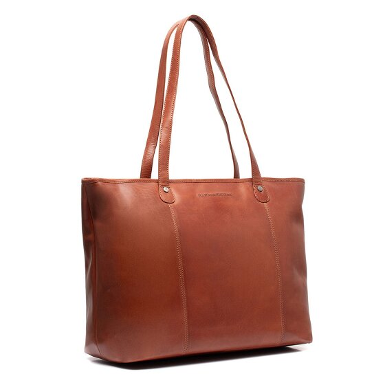 The Chesterfield Brand Ferrera Sac de shopper Cuir 38 cm Compartiment pour ordinateur portable