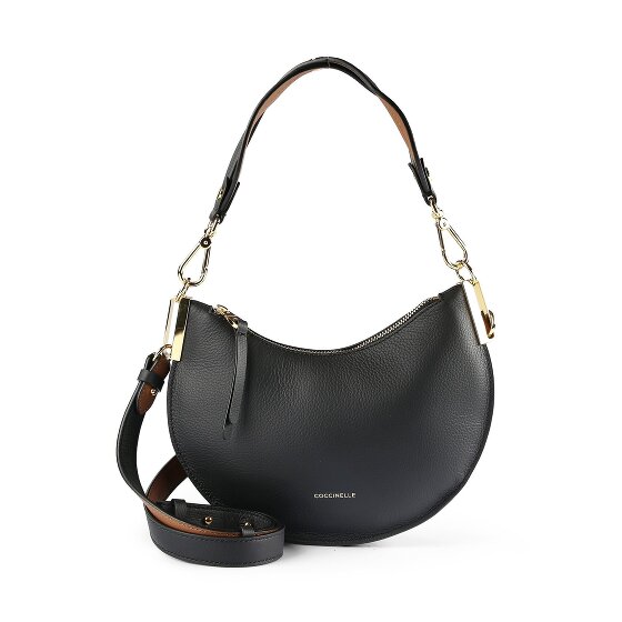 Coccinelle Sunup Sac à bandoulière Cuir véritable 25.5 cm